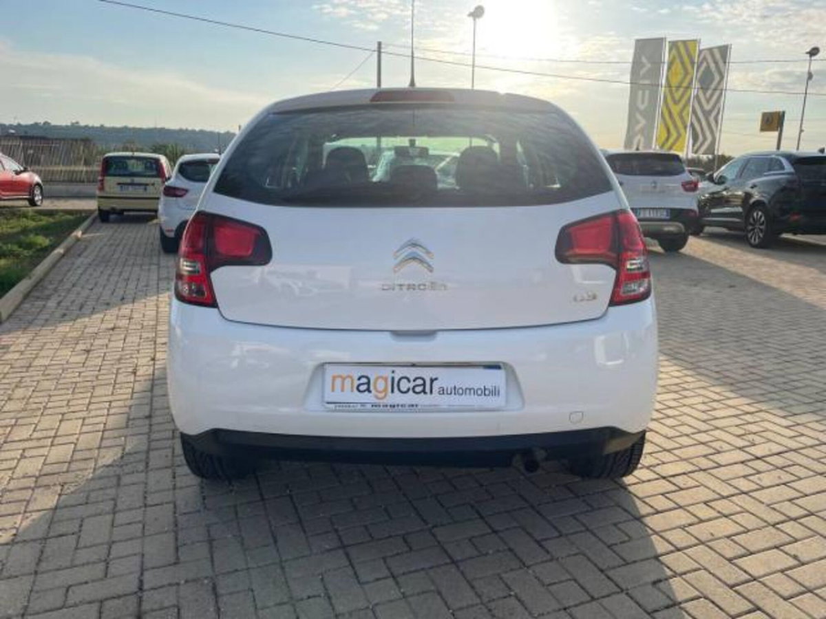 Citroen C3 1.2 VTi 82 Seduction (5)