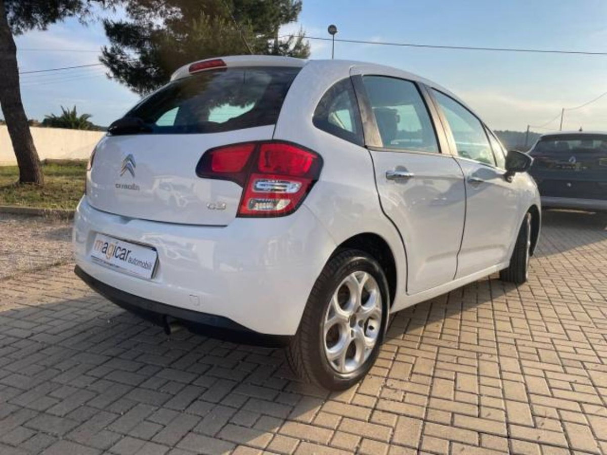 Citroen C3 1.2 VTi 82 Seduction (6)