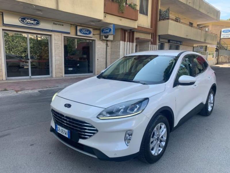 Ford Kuga 1.5 EcoBlue 120 CV 2WD Titanium