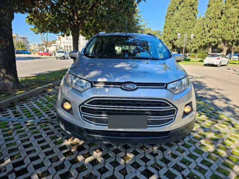 Ford EcoSport 1.0 EcoBoost 125 CV Plus