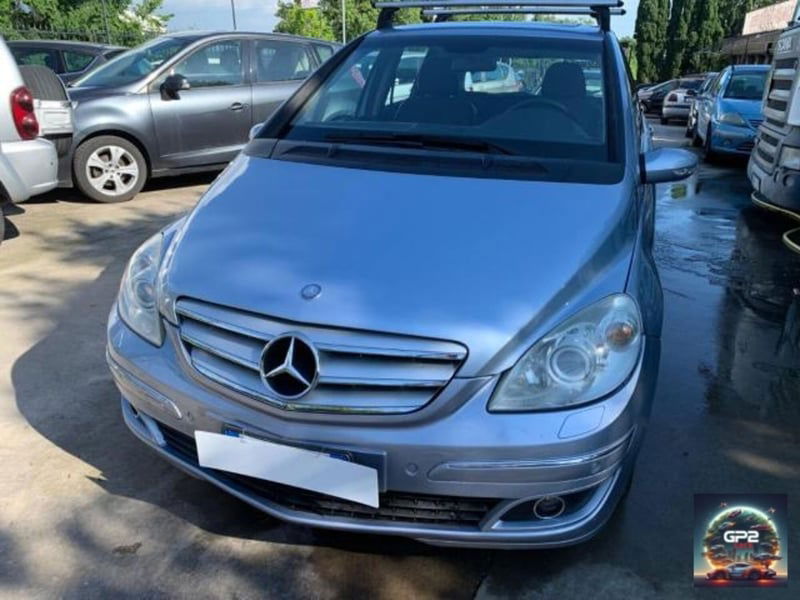 Mercedes-Benz Classe B 200 Turbo Chrome