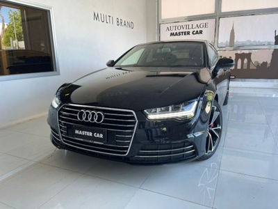 Audi A7 Sportback 3.0 TDI 190 CV quattro S tronic  usata