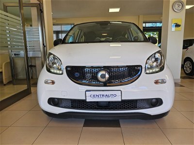 smart forfour forfour EQ Youngster  usata