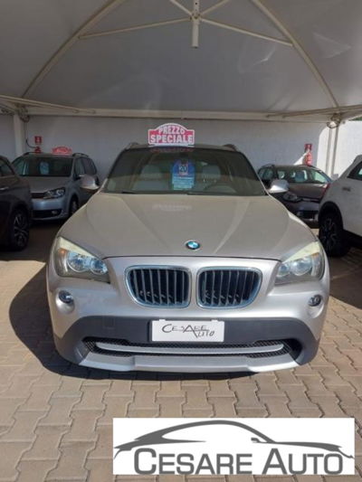 BMW X1 xDrive20d Futura usata