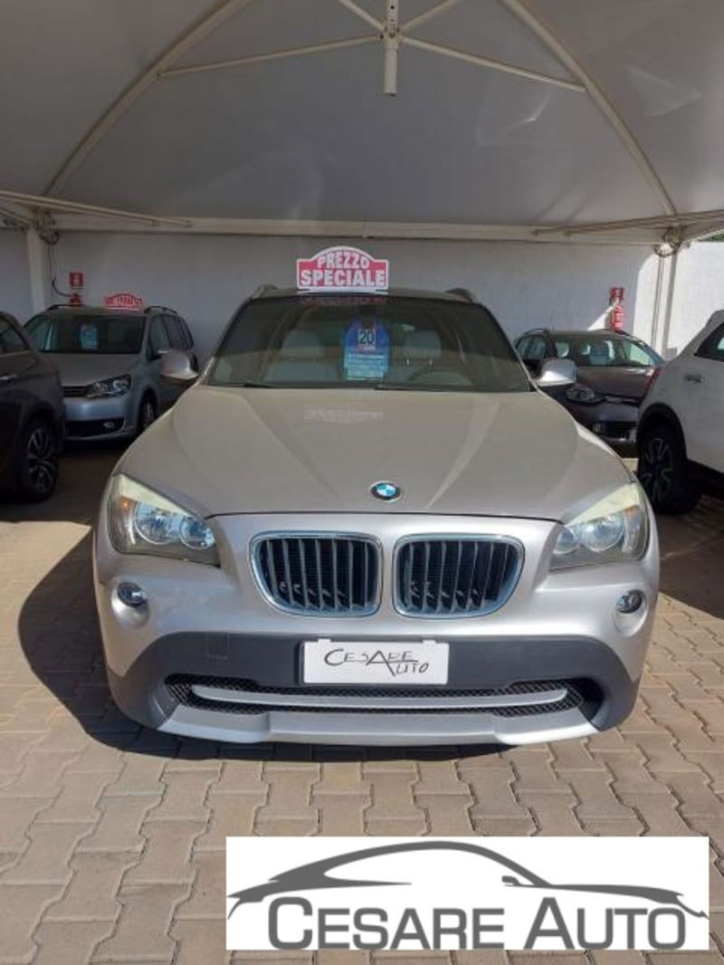 BMW X1 xDrive20d Futura