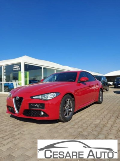 Alfa Romeo Giulia 2.2 Turbodiesel 150 CV AT8 Super (2)