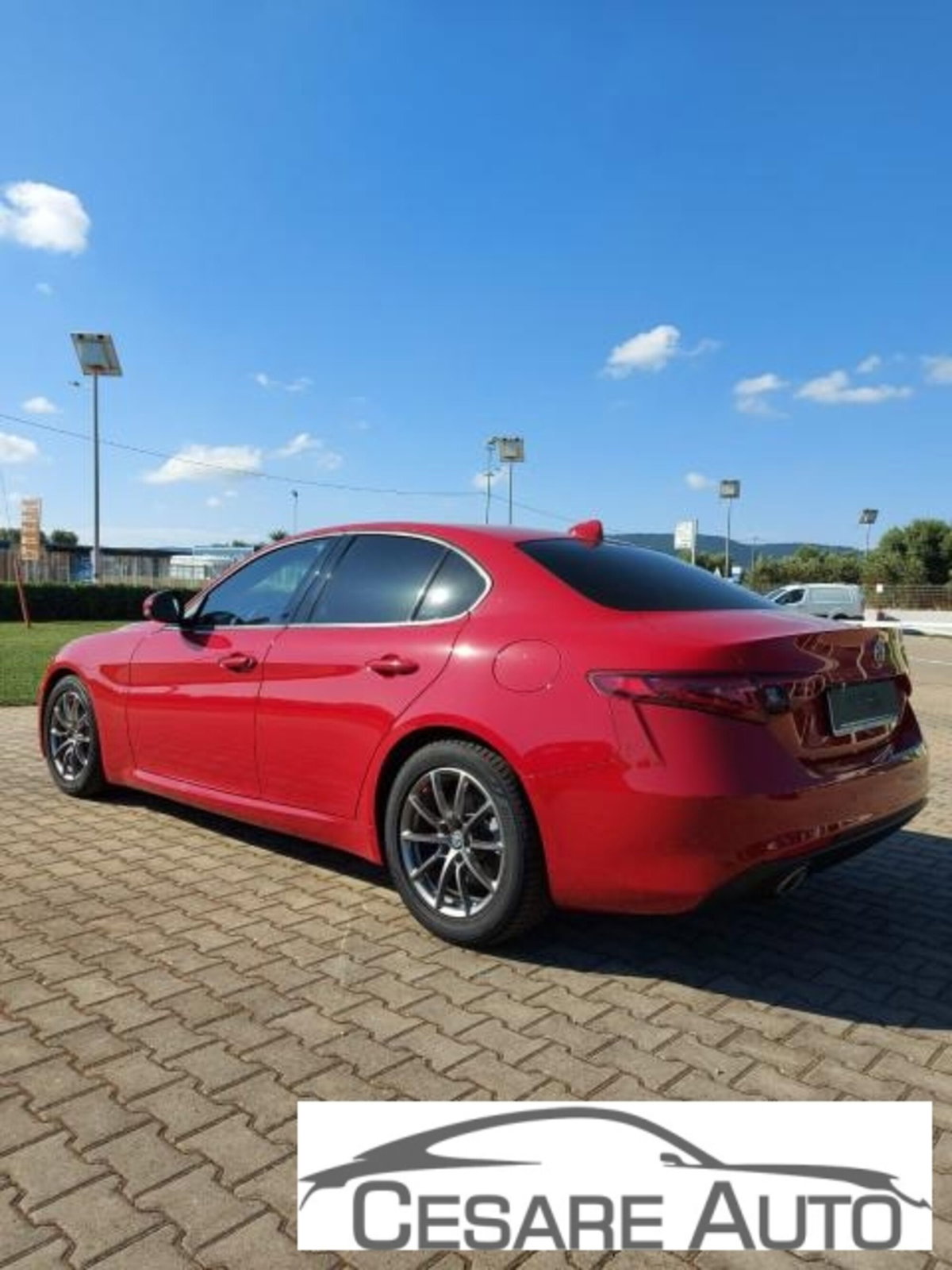 Alfa Romeo Giulia 2.2 Turbodiesel 150 CV AT8 Super (3)