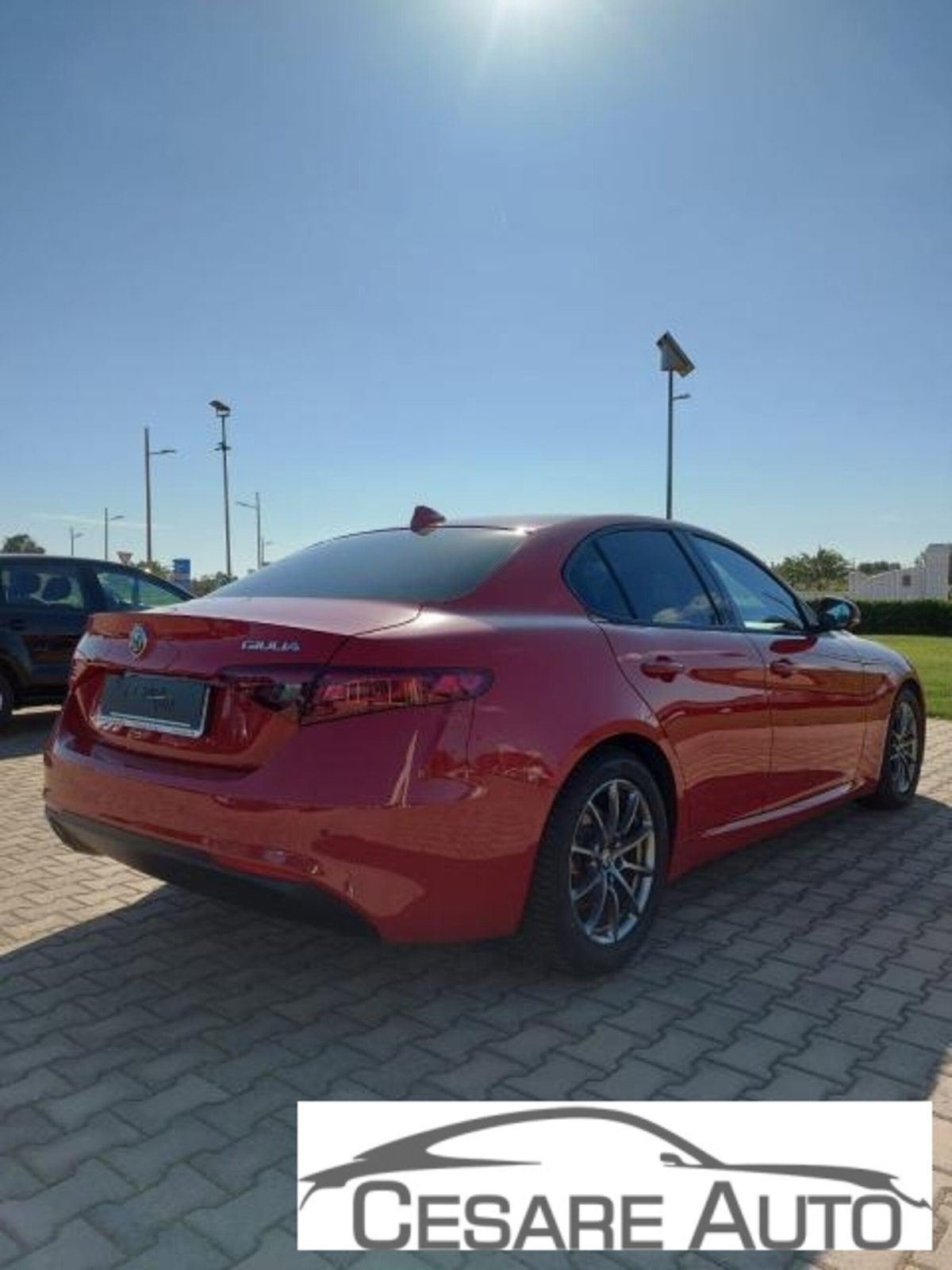 Alfa Romeo Giulia 2.2 Turbodiesel 150 CV AT8 Super (5)
