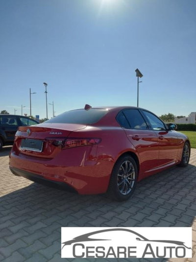 Alfa Romeo Giulia 2.2 Turbodiesel 150 CV AT8 Super (5)