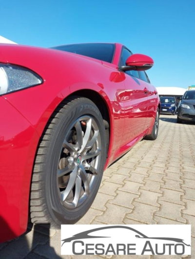 Alfa Romeo Giulia 2.2 Turbodiesel 150 CV AT8 Super (6)