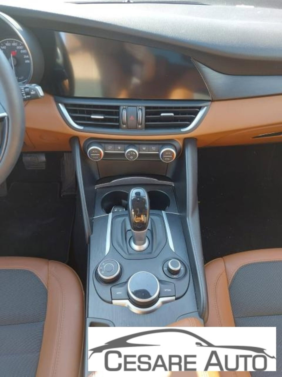Alfa Romeo Giulia 2.2 Turbodiesel 150 CV AT8 Super (8)