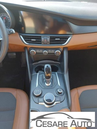Alfa Romeo Giulia 2.2 Turbodiesel 150 CV AT8 Super (8)