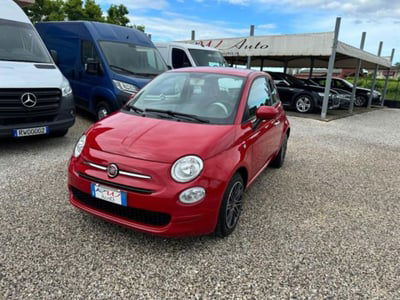 Fiat 500 1.2 Pop usata