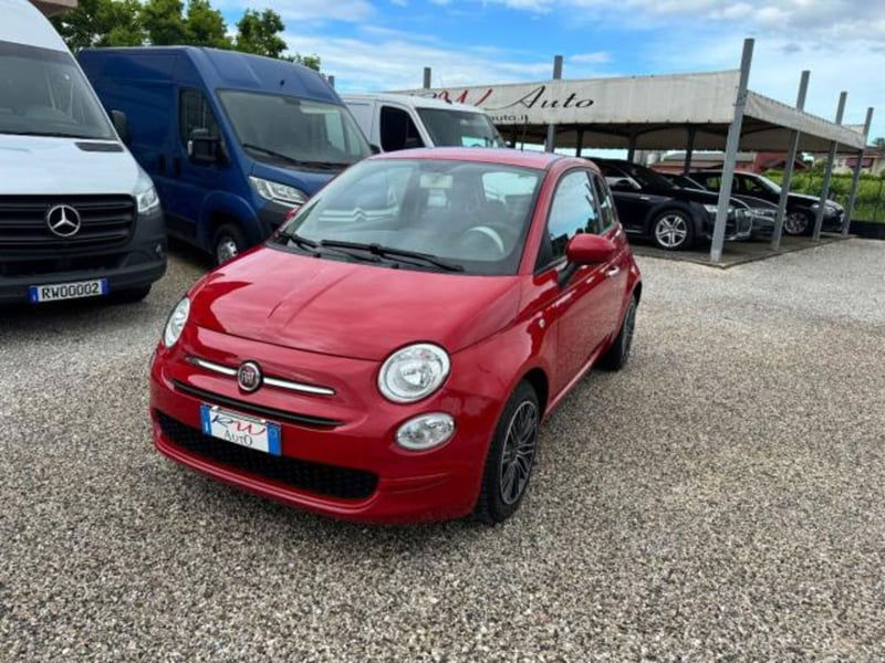 Fiat 500 1.2 Pop