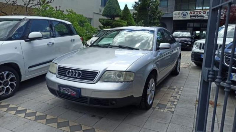 Audi A6 2.5 V6 TDI cat Ambition