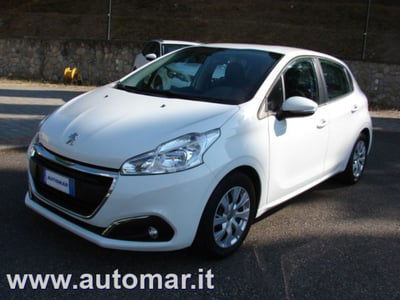 Peugeot 208 75 5 porte Van Active usata