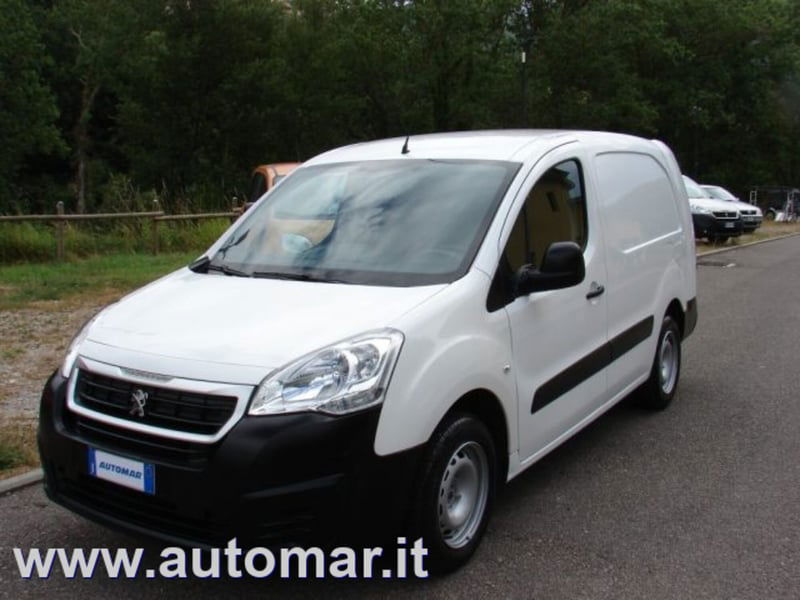 Peugeot Partner Mix BlueHDi 100 Access
