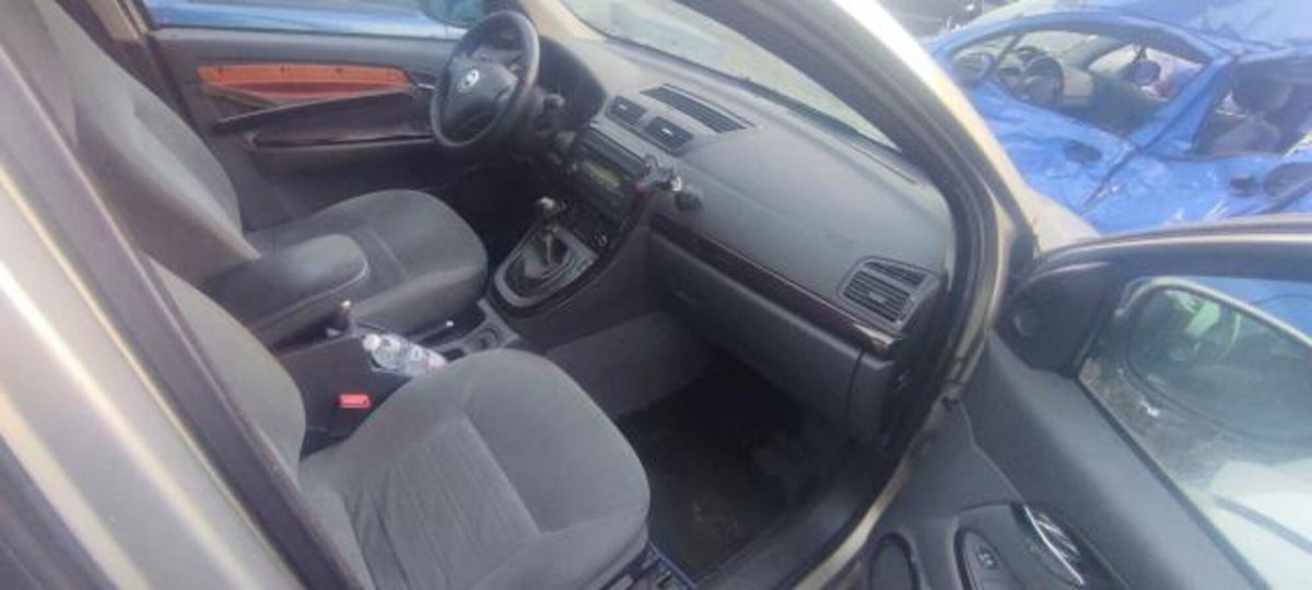 Fiat Croma 1.9 Multijet 16V Active