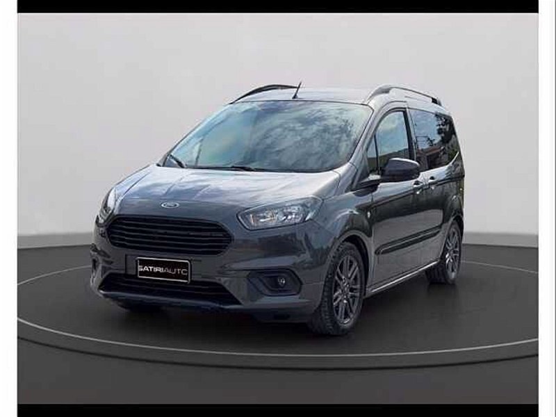 Ford Tourneo Courier 1.0 EcoBoost 100 CV Sport 