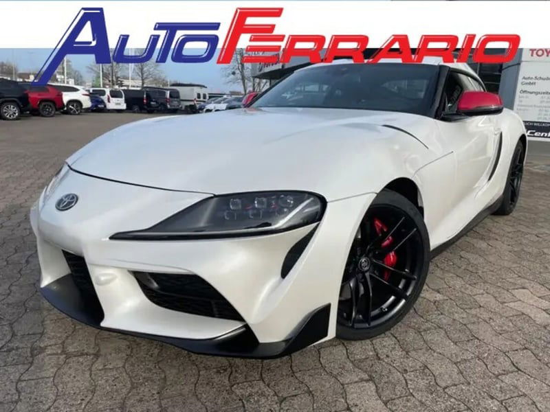 Toyota GR Supra Supra 2.0B A Fuji Speedaway