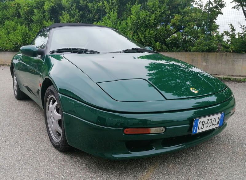 Lotus Elan 1.6i turbo 16V SE