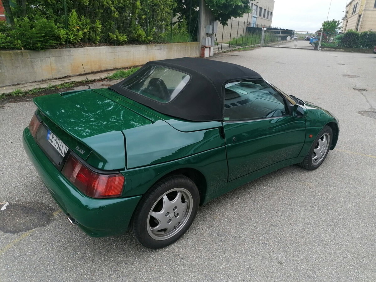 Lotus Elan 1.6i turbo 16V SE (12)