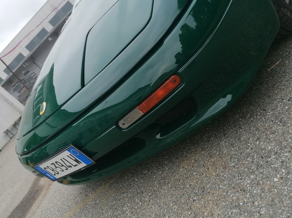 Lotus Elan 1.6i turbo 16V SE (15)