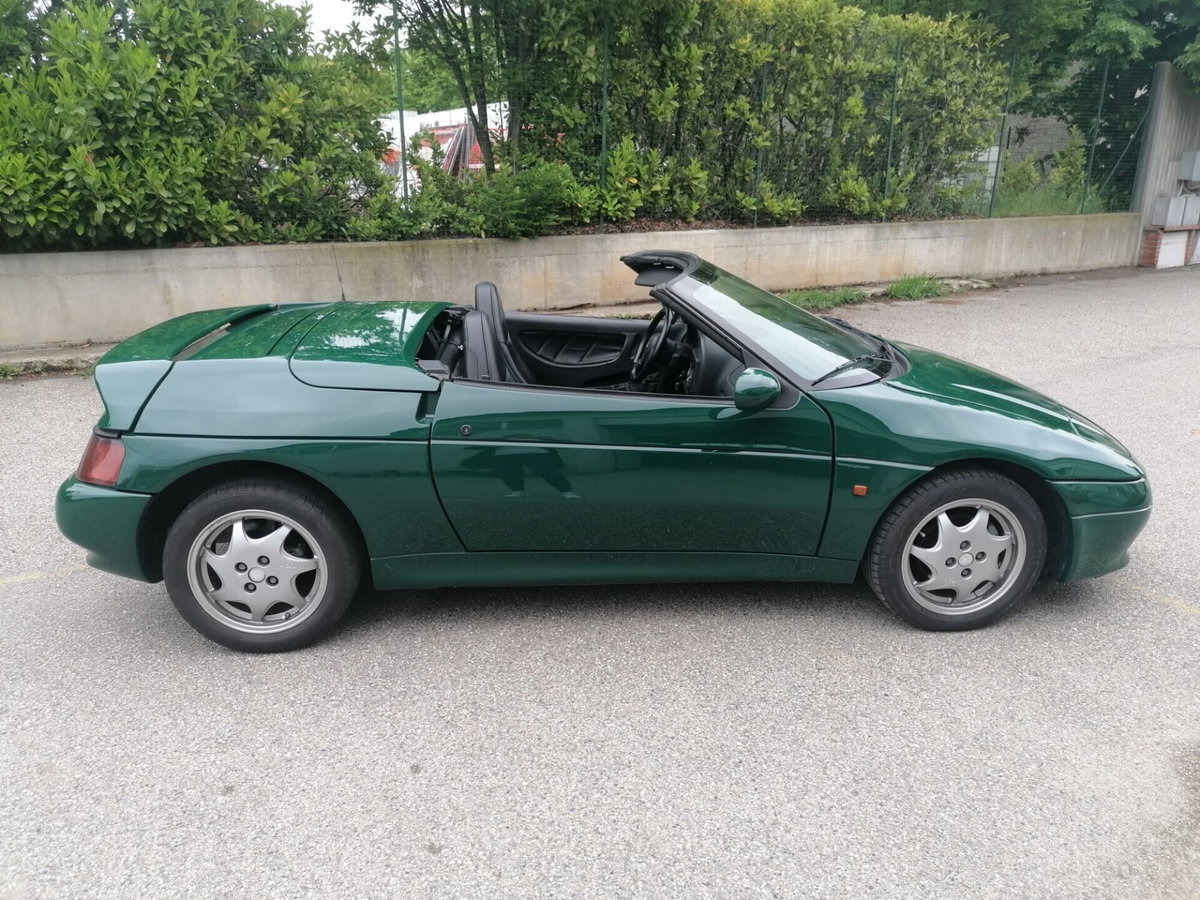 Lotus Elan 1.6i turbo 16V SE (16)