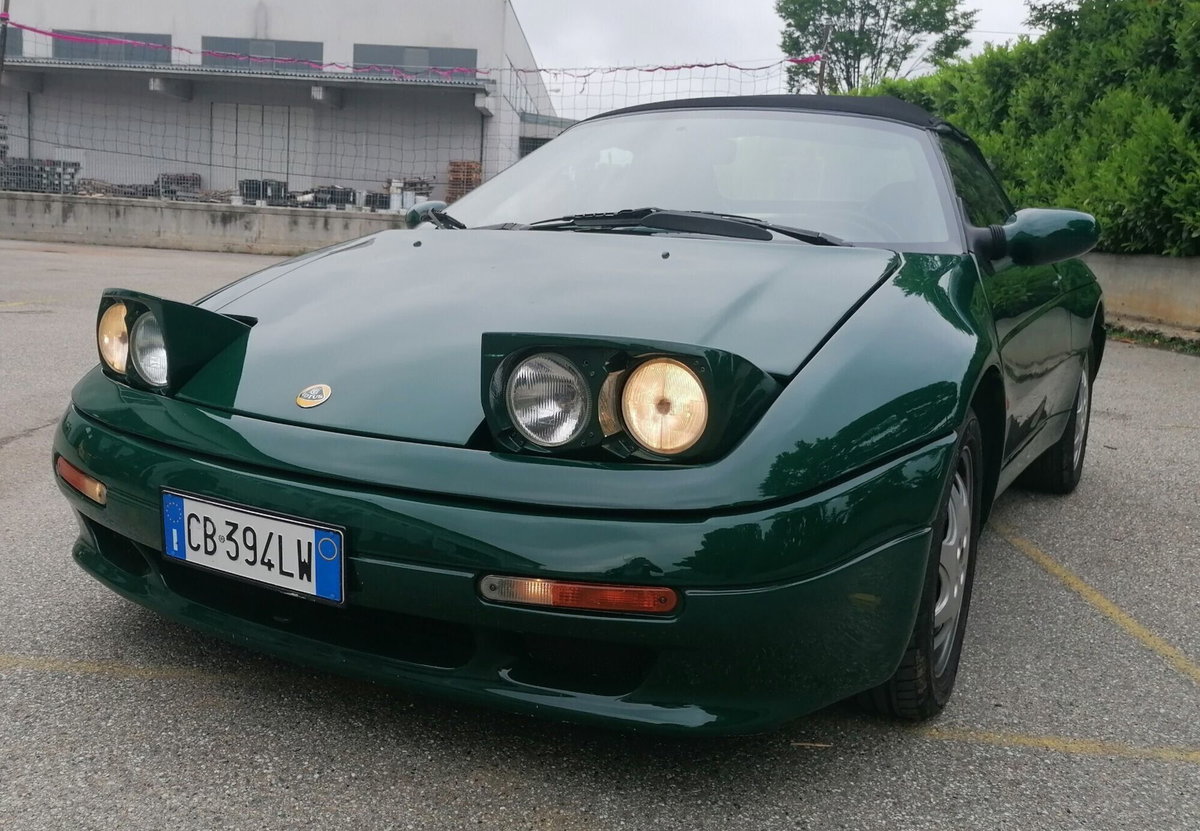 Lotus Elan 1.6i turbo 16V SE (3)
