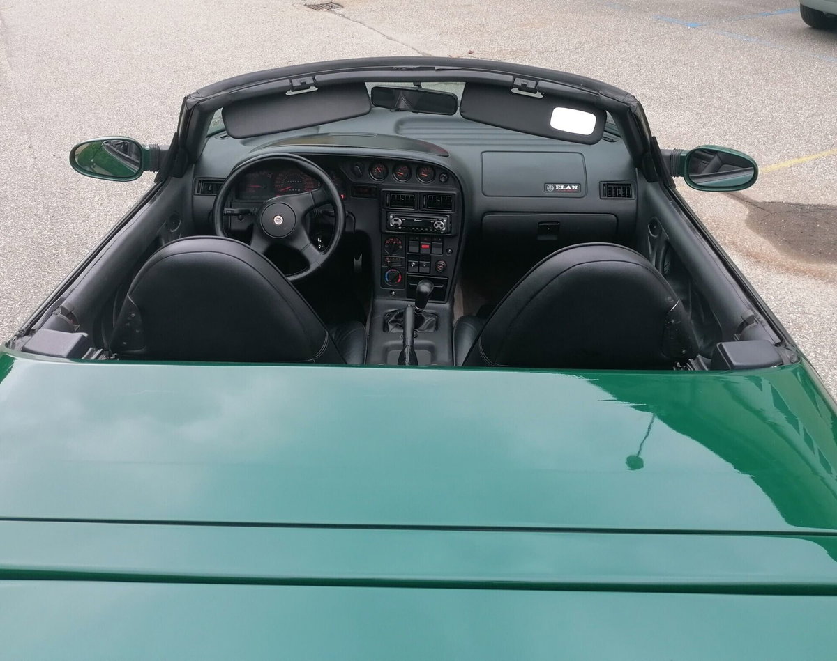 Lotus Elan 1.6i turbo 16V SE (5)