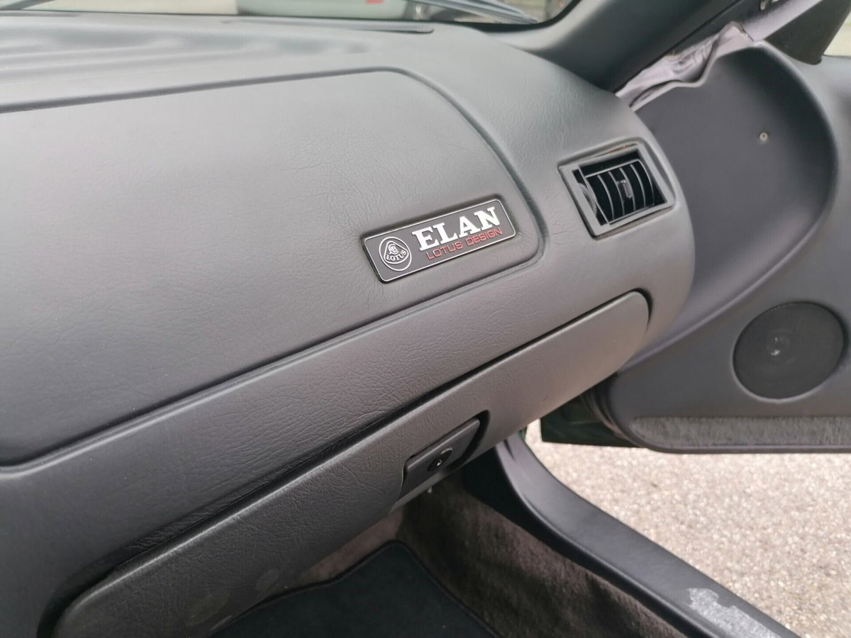 Lotus Elan 1.6i turbo 16V SE (7)