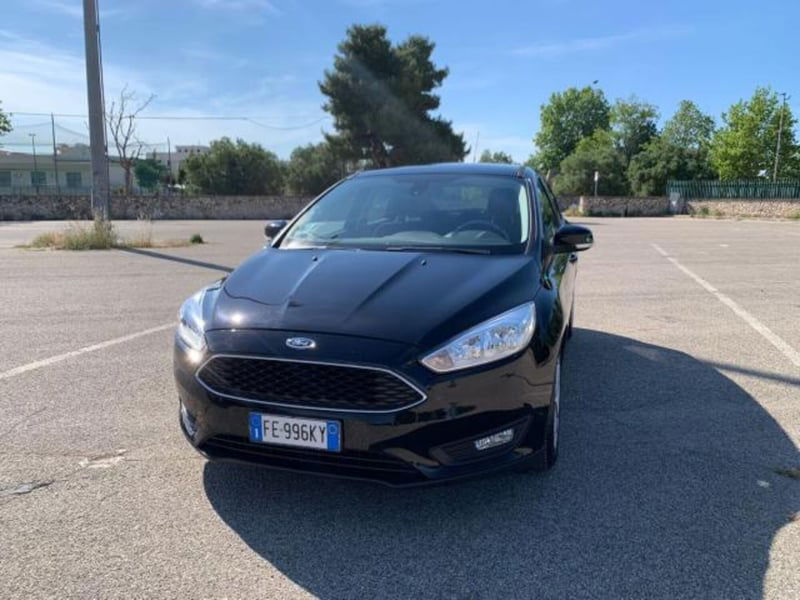 Ford Focus 1.5 TDCi 120 CV Start&Stop Business