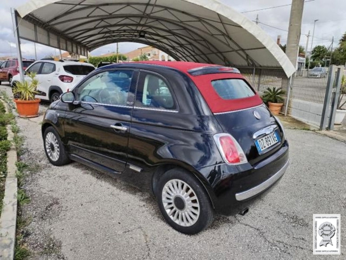 Fiat 500 1.3 Multijet 16V 75 CV Lounge