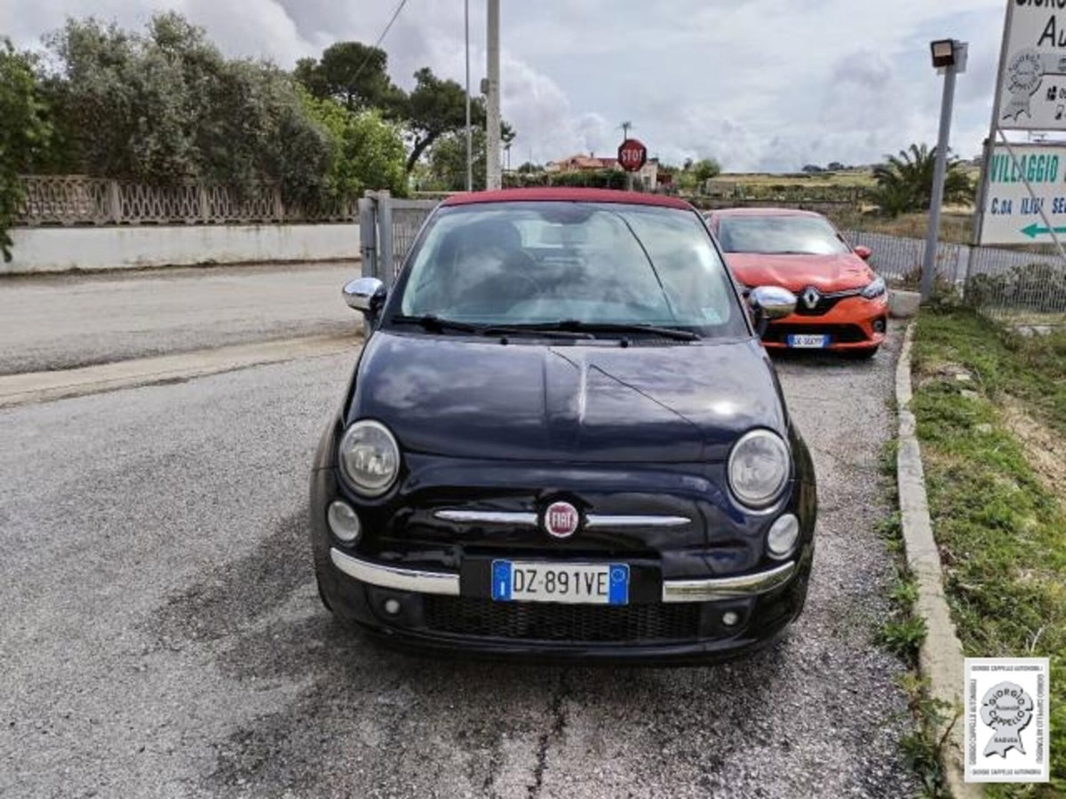 Fiat 500 1.3 Multijet 16V 75 CV Lounge (2)