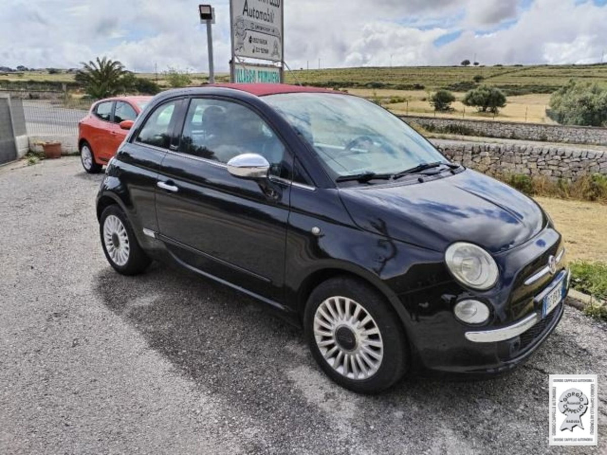 Fiat 500 1.3 Multijet 16V 75 CV Lounge (3)