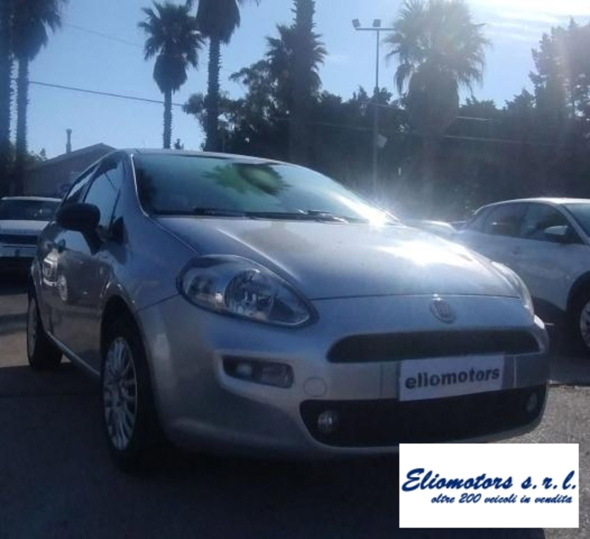 Fiat Punto 1.3 MJT II S&S 95 CV 5 porte Street
