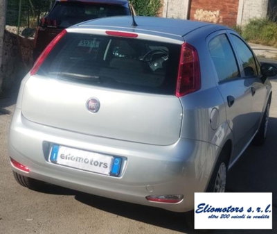Fiat Punto 1.3 MJT II S&S 95 CV 5 porte Street (10)