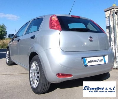 Fiat Punto 1.3 MJT II S&S 95 CV 5 porte Street (13)