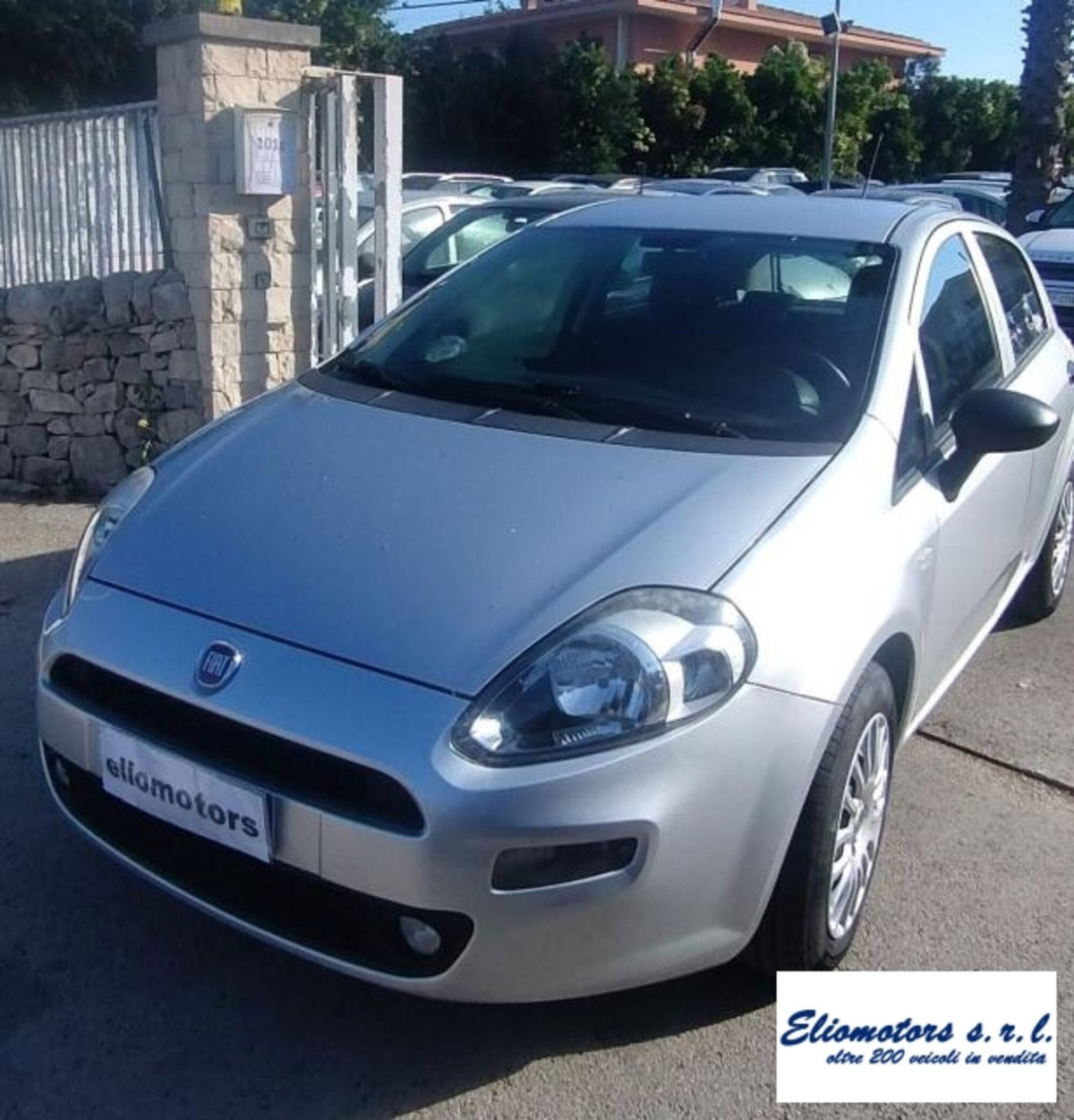 Fiat Punto 1.3 MJT II S&S 95 CV 5 porte Street (2)