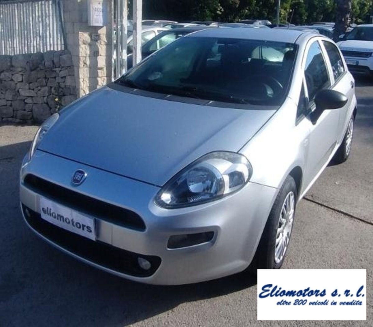 Fiat Punto 1.3 MJT II S&S 95 CV 5 porte Street (3)