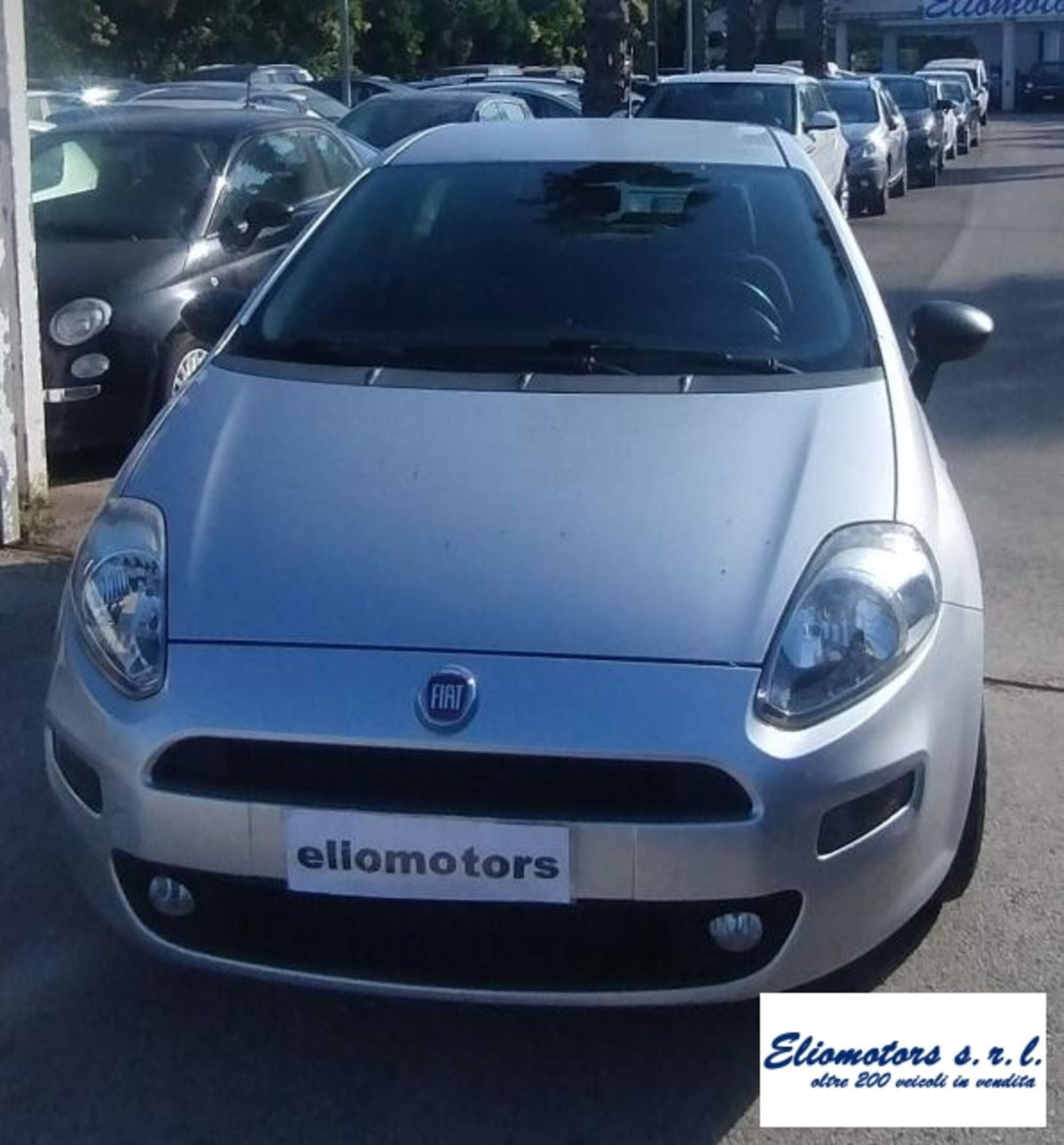 Fiat Punto 1.3 MJT II S&S 95 CV 5 porte Street (5)