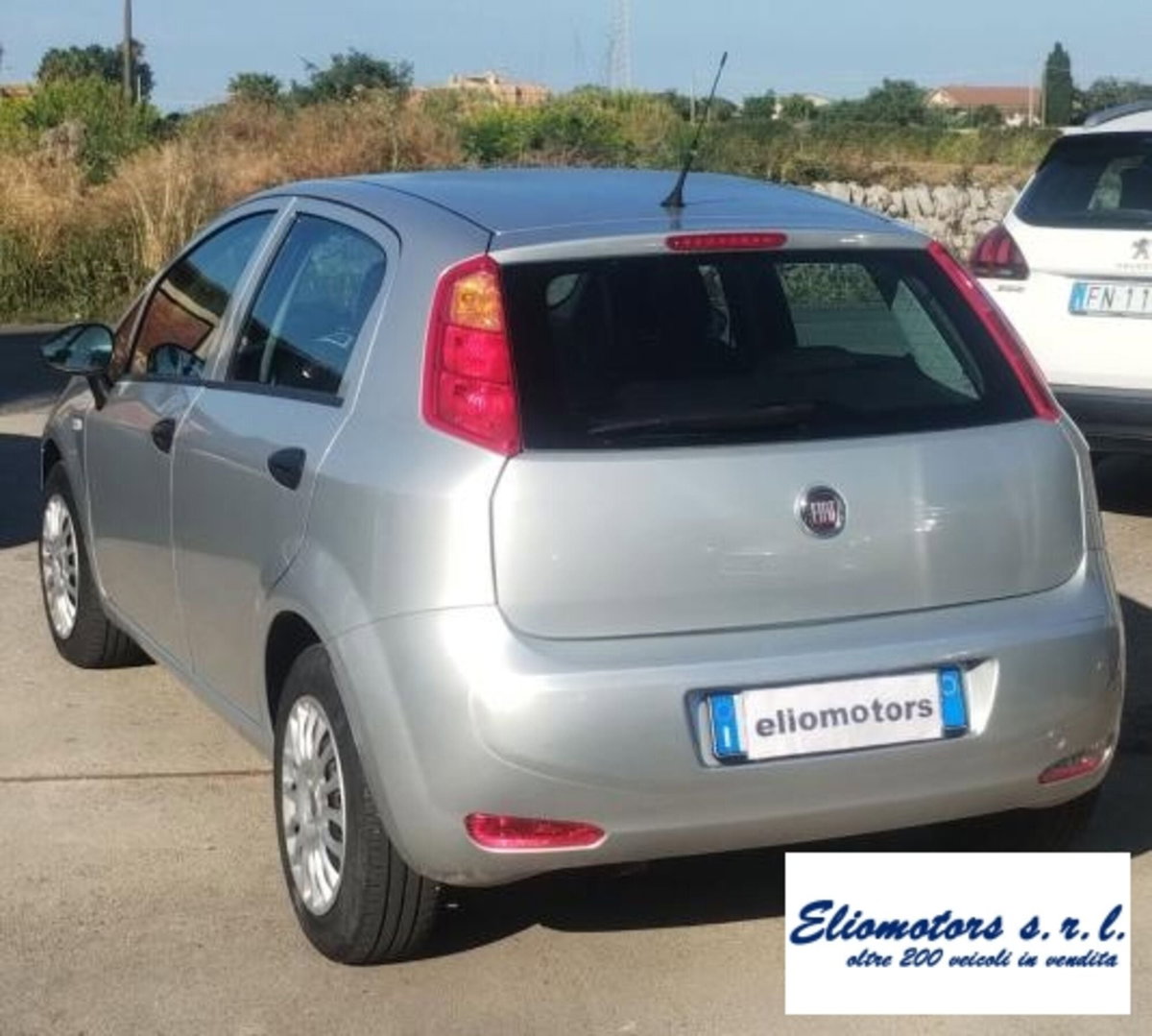 Fiat Punto 1.3 MJT II S&S 95 CV 5 porte Street (6)