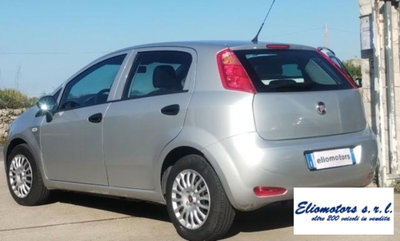 Fiat Punto 1.3 MJT II S&S 95 CV 5 porte Street (9)