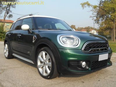 MINI Mini Countryman 2.0 Cooper SD Jungle Countryman ALL4 Automatica usata