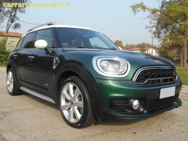 MINI Mini Countryman 2.0 Cooper SD Jungle Countryman ALL4 Automatica