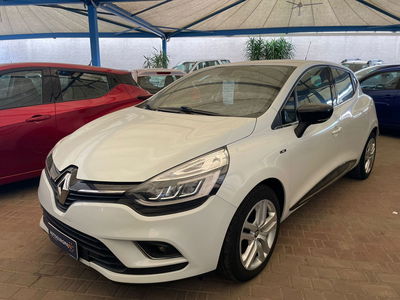 Renault Clio TCe 12V 90 CV GPL 5 porte Moschino Zen usata