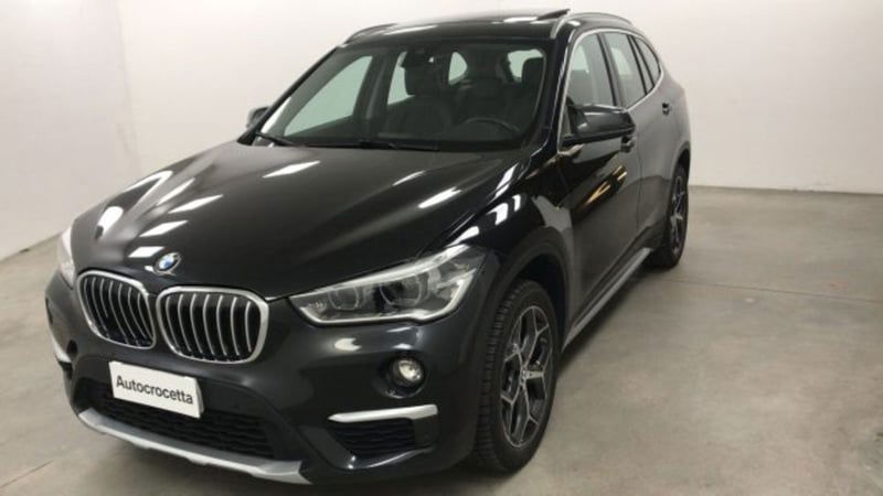 BMW X1 sDrive18d xLine Plus
