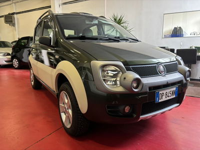 Fiat Panda 1.3 MJT 16V 4x4 Cross  usata