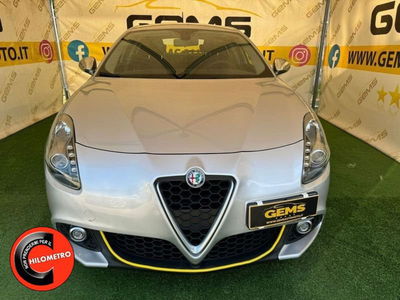 Alfa Romeo Giulietta 1.6 JTDm Ti 120cv usata