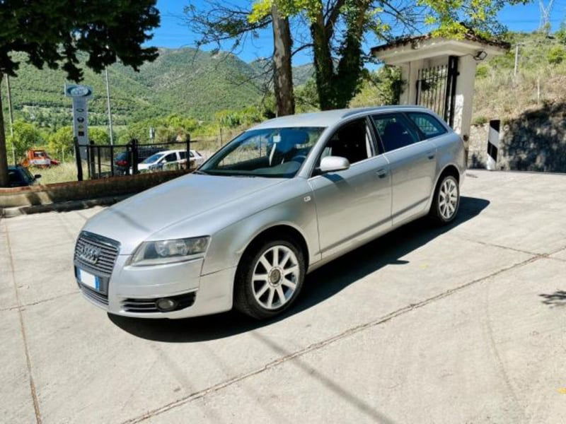 Audi A4 Avant 3.0 V6 TDI F.AP. qu. tip.